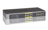 16-Port Gigabit POE Ethernet Switch
