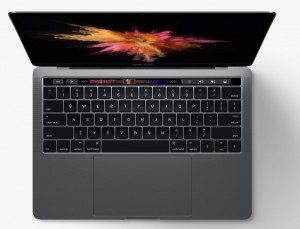 MacBook Pro 13" w/ Touch Bar & Touch ID 8th Gen (Latest Model)