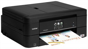 Brother All-in-One Color Inject Wireless Printer