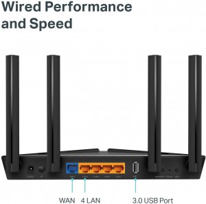 TP-Link Wireless AX3000 Router