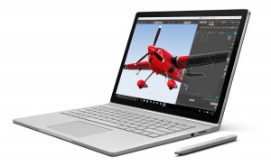 Surface Book 2 (Intel i7 + dGPU)