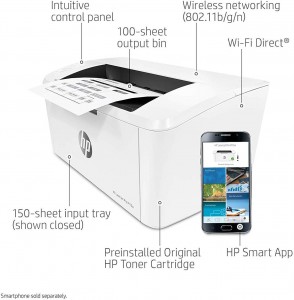 HP LaserJet Pro Laser Printer
