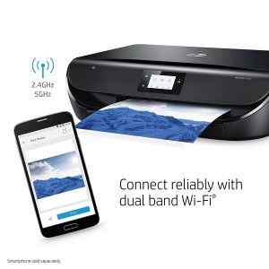 HP Envy All-in-One Wireless Photo Printer