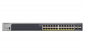 24-Port Gigabit POE Ethernet Switch - Managed (2019)