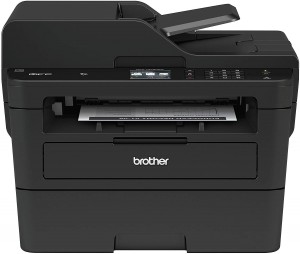 Brother Monochrome All-in-One Laser Printer