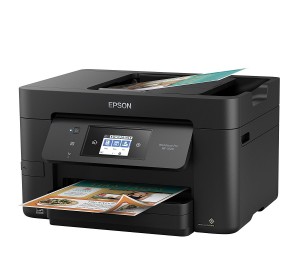Epson WorkForce Inkjet All-in-One Printer