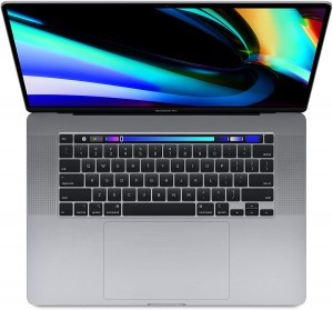 MacBook Pro 16" w/ Touch Bar