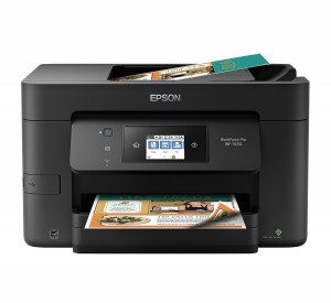 Epson WorkForce Inkjet All-in-One Printer