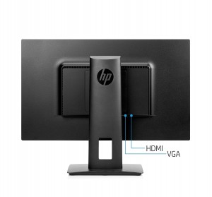 HP 24" IPS Monitor