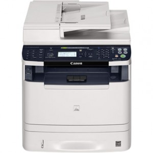 Canon ImageClass All-in-One Laser Printer - 2 Tray